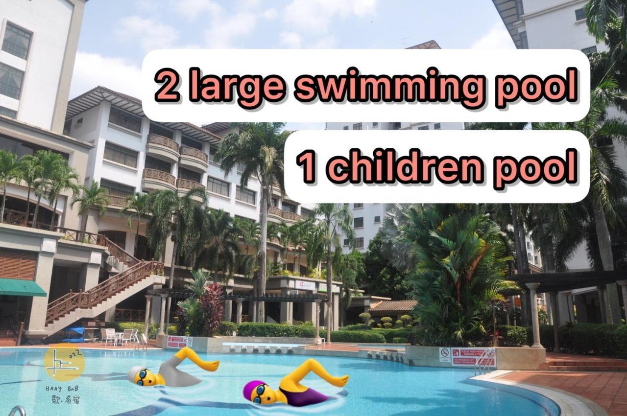 1 Bedroom Apartment, Melaka Cbd Town Center- Hosted By Private Locals Resident, Balcony With City Skyline View Or Seaview, Opposite Malls, Tv Box, 5 Minutes To Jonker Street, ملقا المظهر الخارجي الصورة