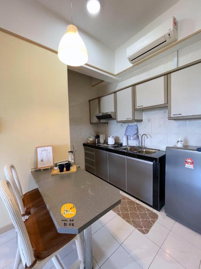 1 Bedroom Apartment, Melaka Cbd Town Center- Hosted By Private Locals Resident, Balcony With City Skyline View Or Seaview, Opposite Malls, Tv Box, 5 Minutes To Jonker Street, ملقا المظهر الخارجي الصورة