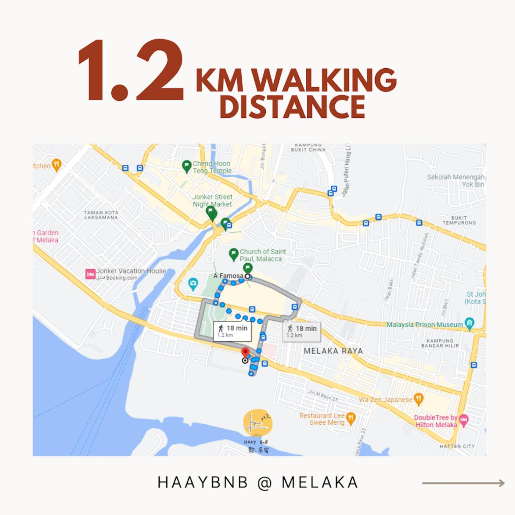 1 Bedroom Apartment, Melaka Cbd Town Center- Hosted By Private Locals Resident, Balcony With City Skyline View Or Seaview, Opposite Malls, Tv Box, 5 Minutes To Jonker Street, ملقا المظهر الخارجي الصورة