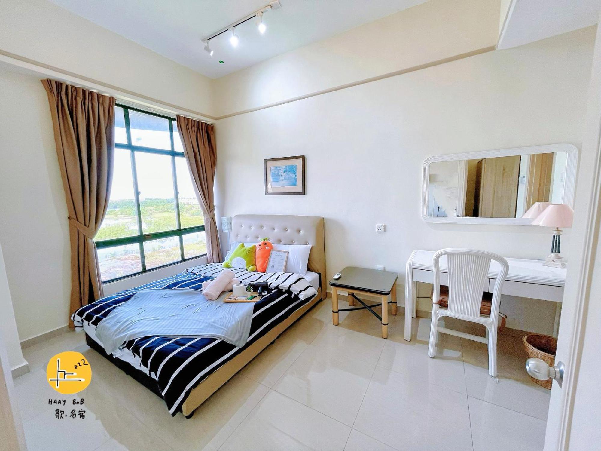 1 Bedroom Apartment, Melaka Cbd Town Center- Hosted By Private Locals Resident, Balcony With City Skyline View Or Seaview, Opposite Malls, Tv Box, 5 Minutes To Jonker Street, ملقا المظهر الخارجي الصورة
