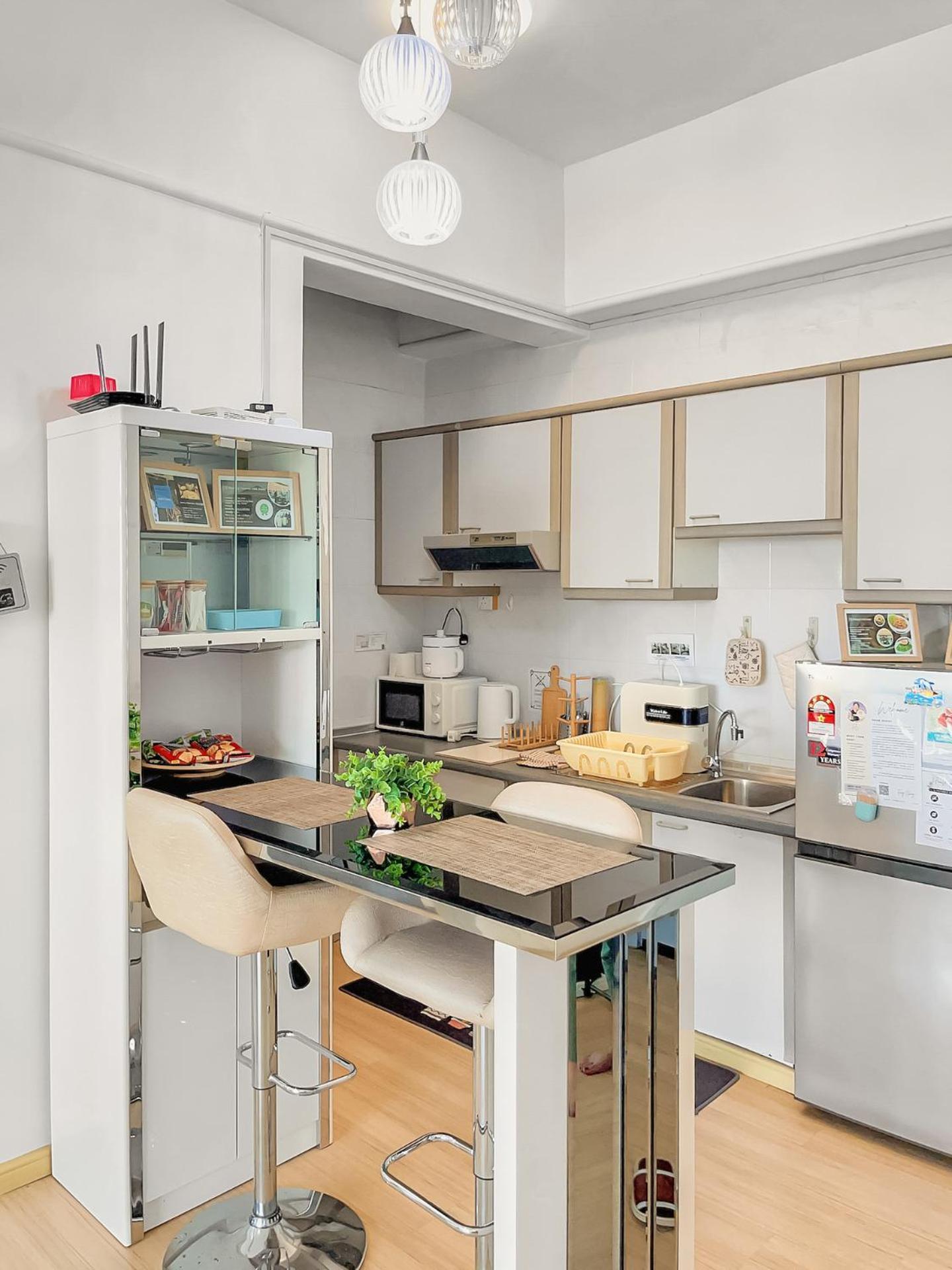 1 Bedroom Apartment, Melaka Cbd Town Center- Hosted By Private Locals Resident, Balcony With City Skyline View Or Seaview, Opposite Malls, Tv Box, 5 Minutes To Jonker Street, ملقا المظهر الخارجي الصورة
